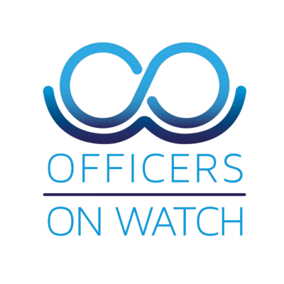 Logo Officers On Watch
