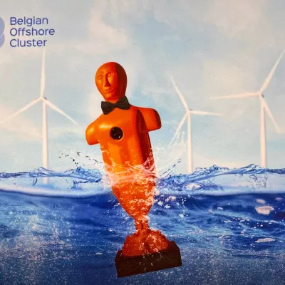 Belgian Offshore Days Offshore Oscars